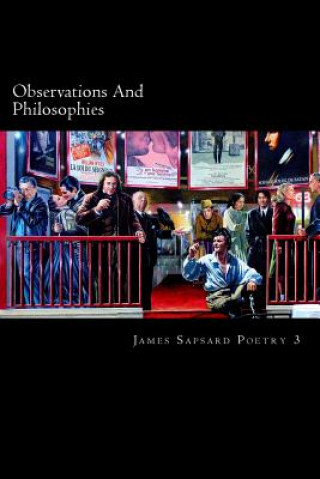 Книга Observations and Philosophies James Sapsard