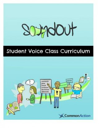 Könyv SoundOut Student Voice Curriculum: Teaching Students to Change Schools Adam Fletcher