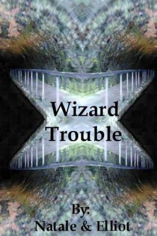 Libro Wizard Trouble Natale