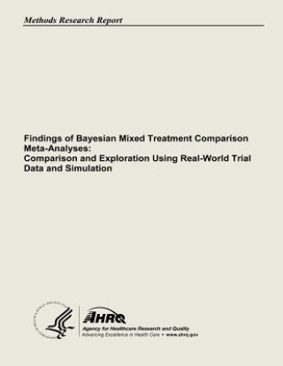 Carte Findings of Bayesian Mixed Treatment Comparison Meta-Analyses: Comparison and Exploration Using Real-World Trial Data and Simulation U S Department of Heal Human Services