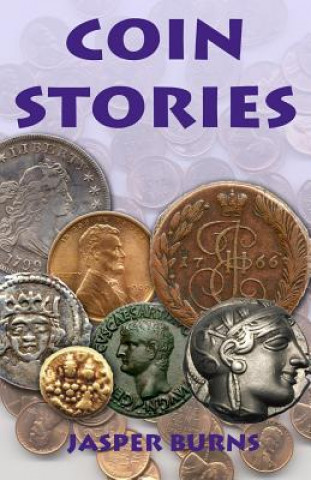Книга Coin Stories Jasper Burns
