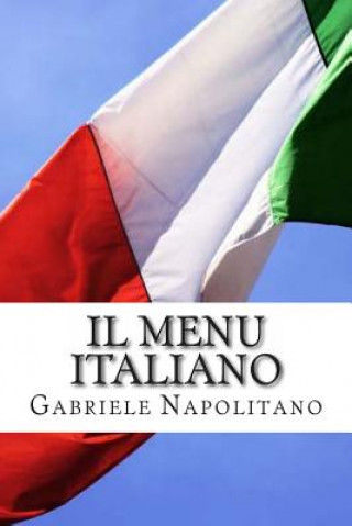 Book Il Menu Italiano Gabriele Napolitano