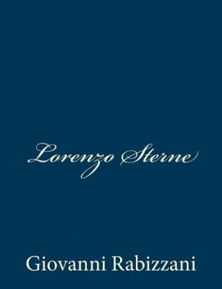 Knjiga Lorenzo Sterne Giovanni Rabizzani