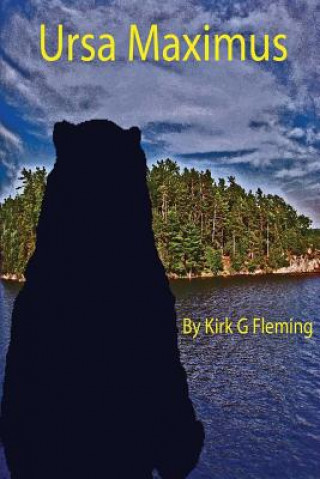 Knjiga Ursa Maximus Kirk G Fleming