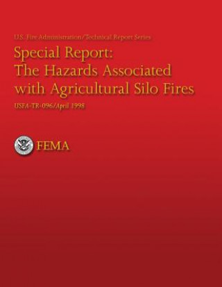 Könyv The Hazards Associated With Agricultural Silo Fires Alan Clark