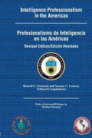 Kniha Intelligence Professionalism in the Americas Joint Military Intelligence College