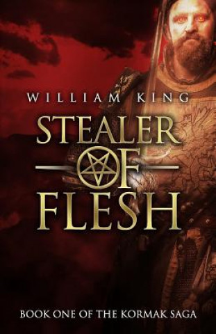 Kniha Stealer of Flesh William King