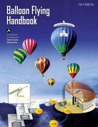 Kniha Balloon Flying Handbook: Handbook: FAA-H-8083-11A U S De Federal Aviation Administration