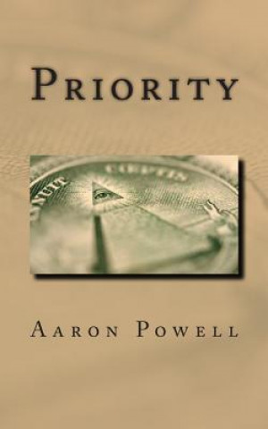 Knjiga Priority Aaron B Powell