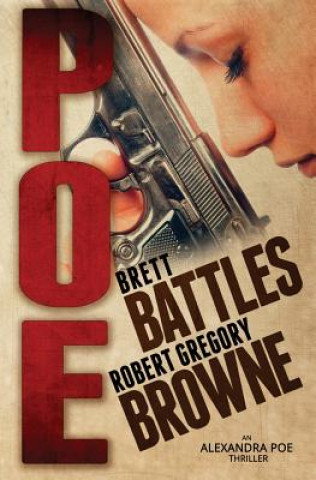 Kniha Poe Brett Battles