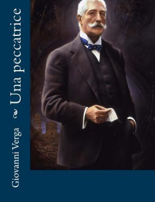 Buch Una peccatrice Giovanni Verga