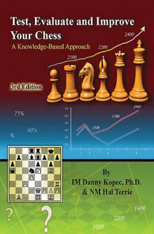 Knjiga Test, Evaluate and Improve Your Chess: A Knowledge-based Approach Hal Terrie Nm