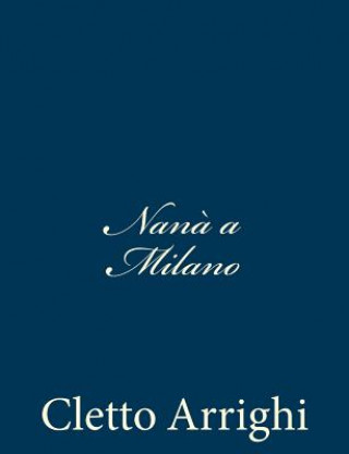 Buch Nan? a Milano Cletto Arrighi