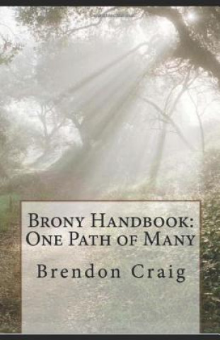 Buch Brony Handbook Brendon D Craig