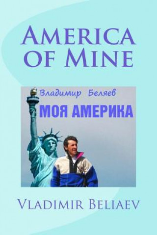 Könyv America of Mine Vladimir Beliaev