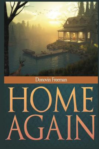 Buch Home Again Donovin Freeman