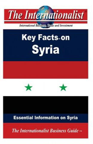 Kniha Key Facts on Syria: Essential Information on Syria Patrick W Nee