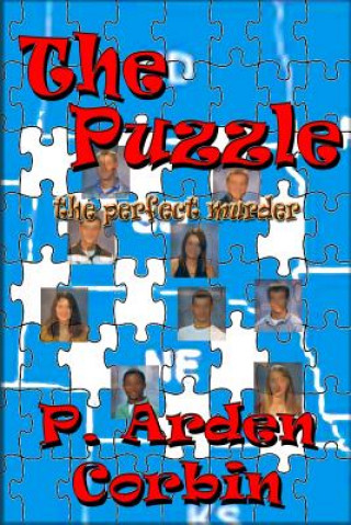 Carte The Puzzle -- the perfect murder P Arden Corbin