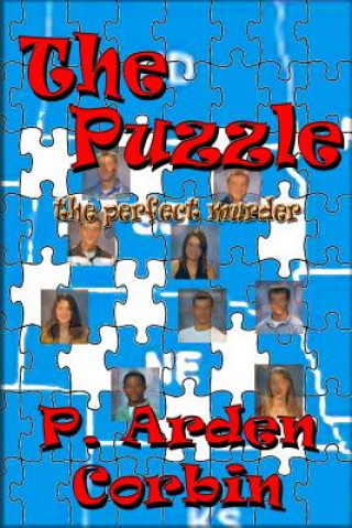 Książka The Puzzle -- the perfect murder P Arden Corbin