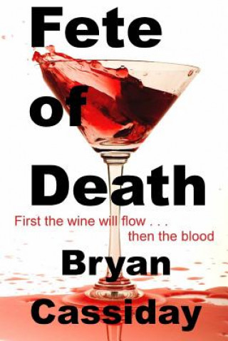 Книга Fete of Death Bryan Cassiday