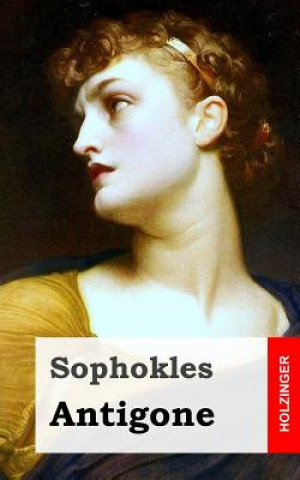 Книга Antigone Sophokles