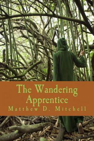 Knjiga The Wandering Apprentice Matthew D Mitchell