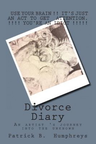 Book Divorce Diary Patrick B Humphreys