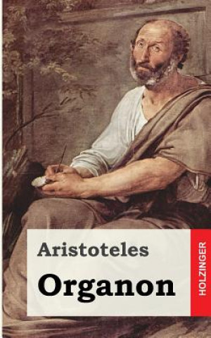 Könyv Organon Aristoteles