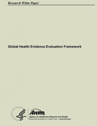 Kniha Global Health Evidence Evaluation Framework U S Department of Heal Human Services