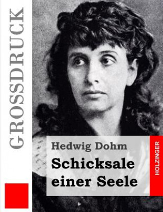 Kniha Schicksale einer Seele (Großdruck) Hedwig Dohm