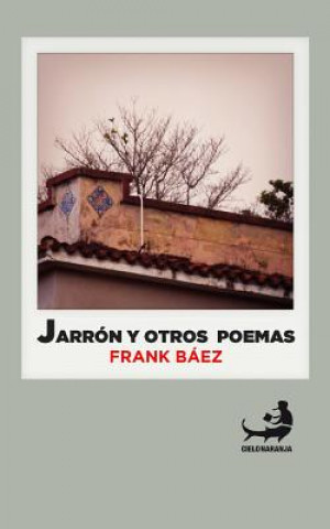 Книга Jarrón y otros poemas Frank Baez