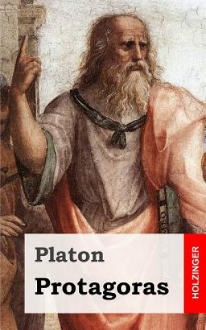 Kniha Protagoras Platón