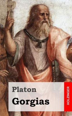 Könyv Gorgias Platón