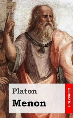 Könyv Menon Platón