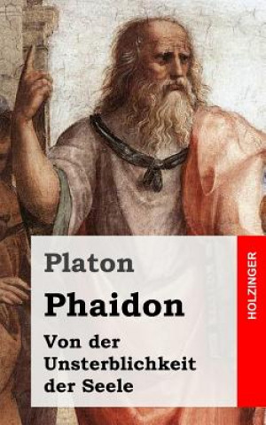 Książka Phaidon Platón