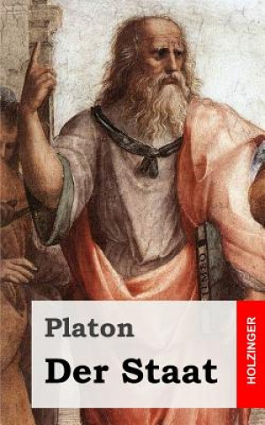 Kniha Der Staat Platón
