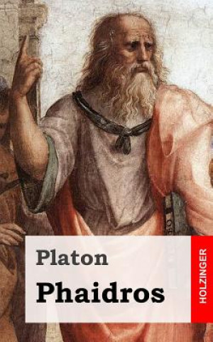 Książka Phaidros Platón