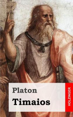Book Timaios Platón