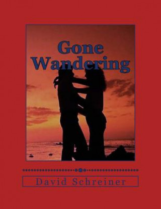 Carte Gone Wandering David Schreiner