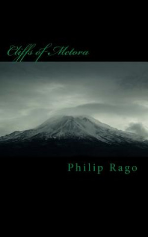 Carte Cliffs of Meteora Philip Rago