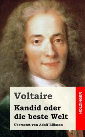 Buch Kandid oder die beste Welt Voltaire