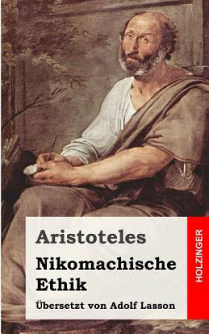 Książka Nikomachische Ethik Aristoteles