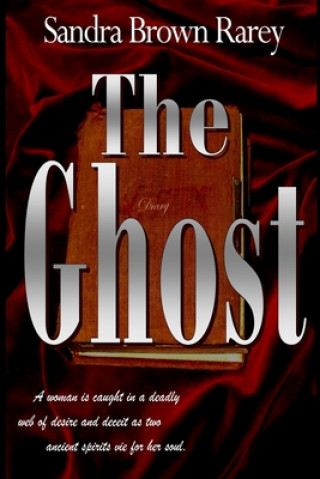 Libro The Ghost Sandra Brown Rarey