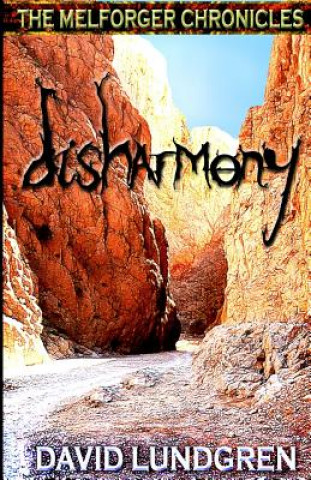 Libro Disharmony David Lundgren