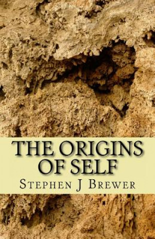 Kniha The Origins of Self Dr Stephen J Brewer