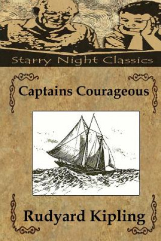 Книга Captains Courageous Rudyard Kipling