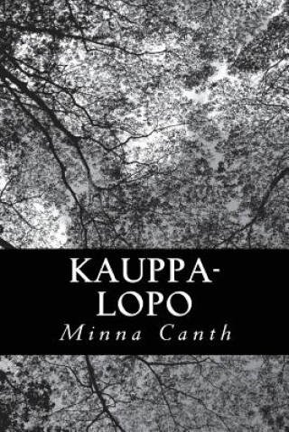 Книга Kauppa-Lopo Minna Canth