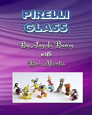 Könyv Pirelli Glass Angela M Bowey