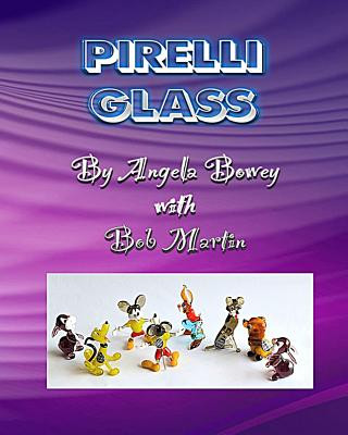 Книга Pirelli Glass Angela M Bowey