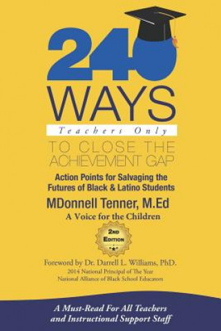 Knjiga 240 Ways Teachers Only!: Teachers Only Mdonnell Tenner